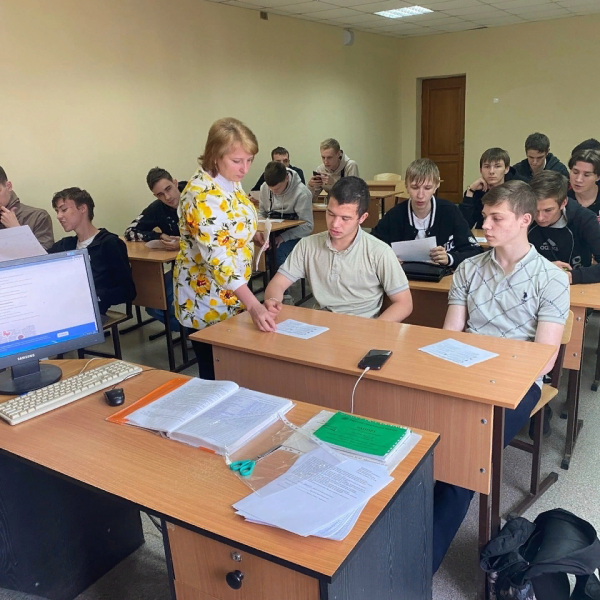 Классный час “Правила поведения”