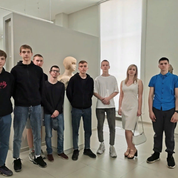 Экскурсия в музей им. С.Д. Эрьзи